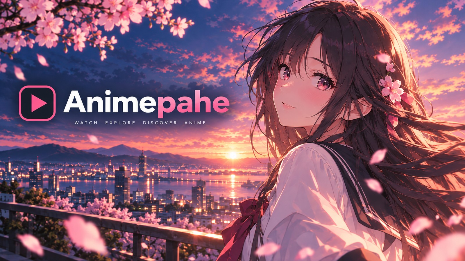 Animepahe anime streaming and discovery banner